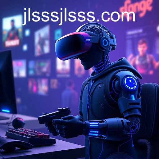 Gaming Surge Driven by AI in 2025