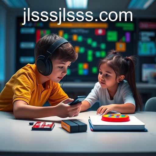 The Rise of Gaming in Education