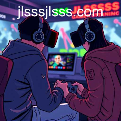 Gaming Revolution: JLSSS Takes Center Stage