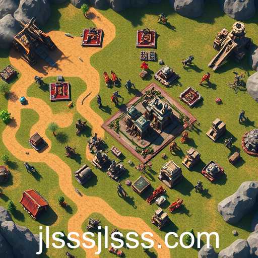 The Rise and Influence of 'jlsss' on English Game Websites