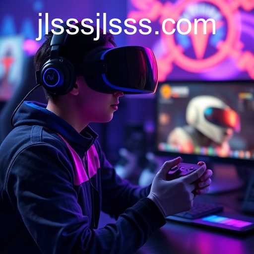 The Rise of Online Gaming